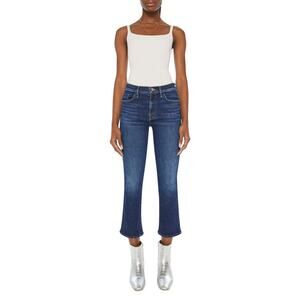 MOTHER The Insider Ankle Jeans